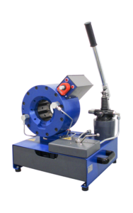 Horizontal O-line Crimping Machines