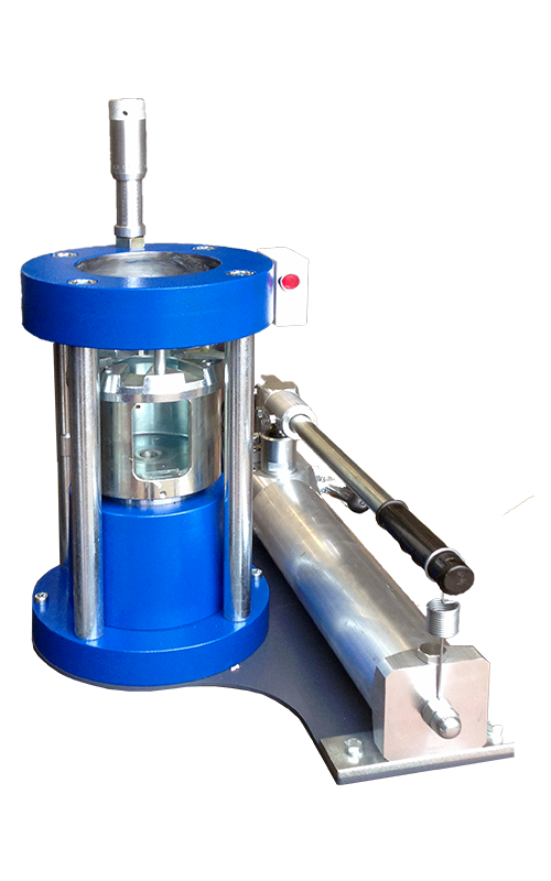 PRESSA VERTICALE SERIE V V30P2 COFLUID SRL