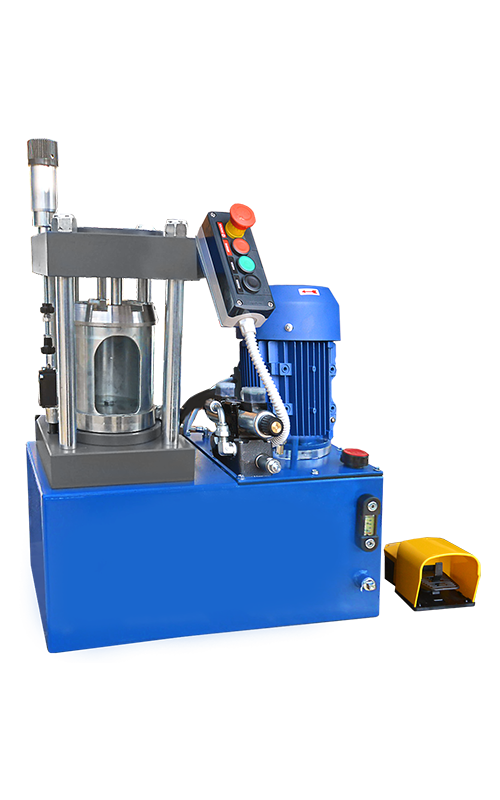 PRESSA VERTICALE SERIE V V50EL COFLUID SRL
