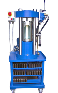 Vertical V-line Crimping Machines