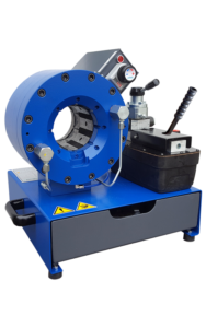 Horizontal O-line Crimping Machines