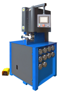 pressa crimping