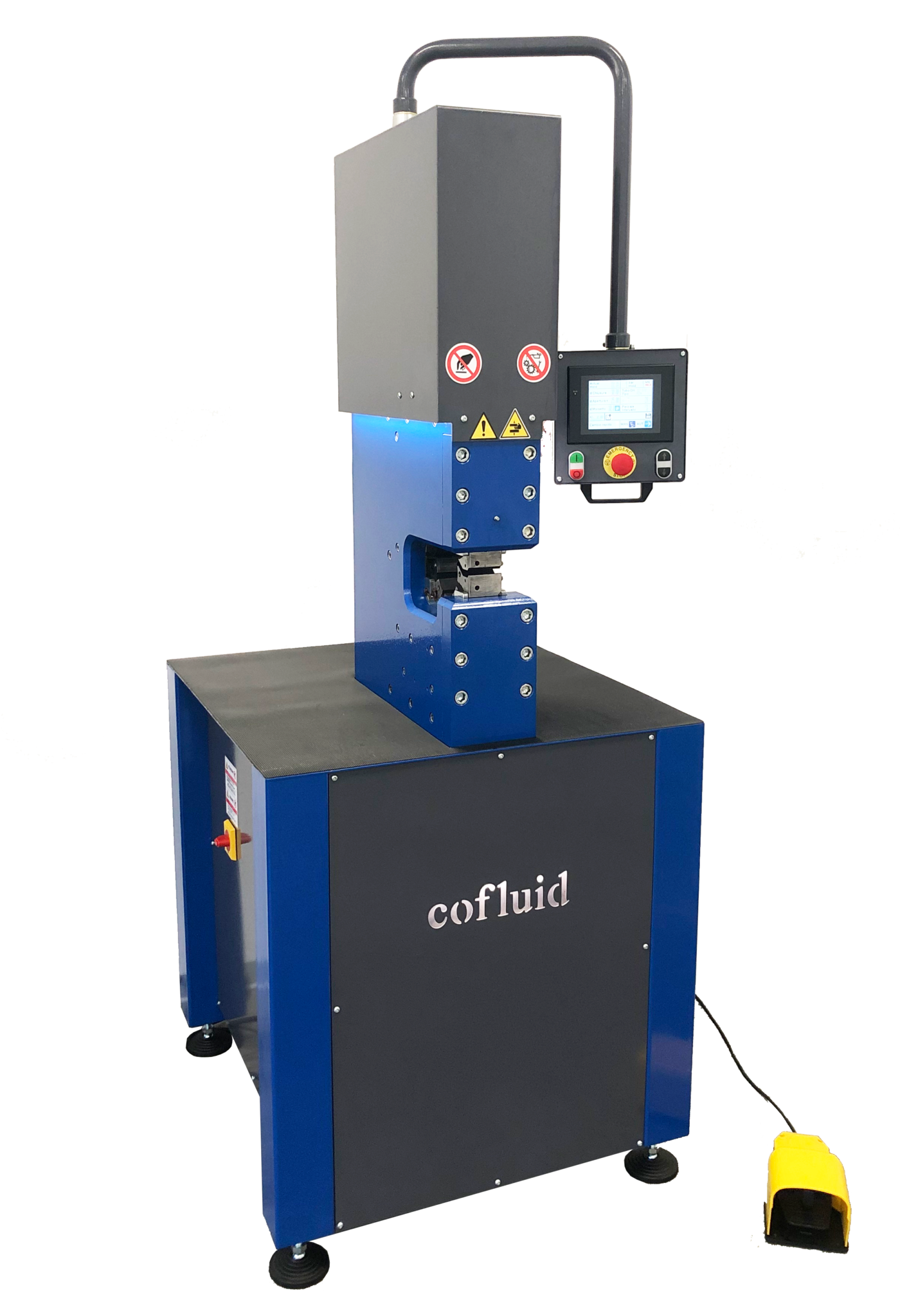 Automotive Crimping Machines COFLUID SRL