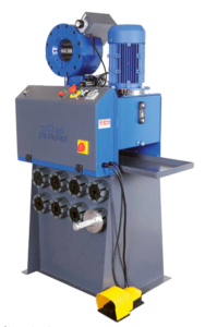 Horizontal S-line Crimping Machines