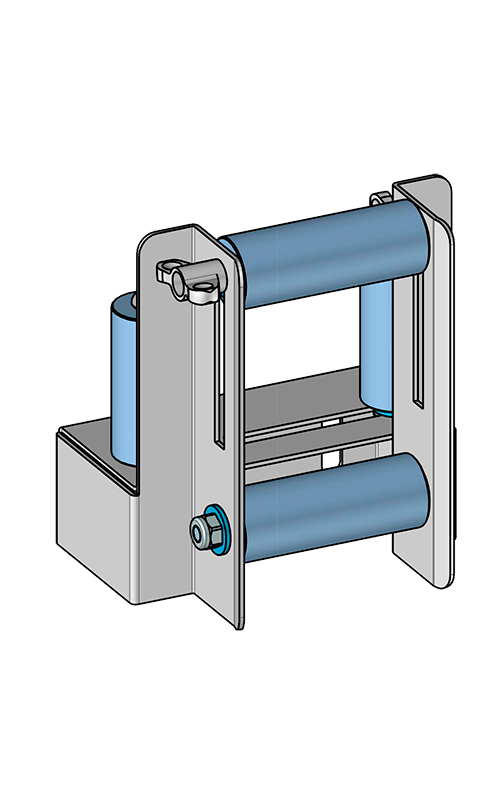 HOSE ROLLER GUIDE – TARN