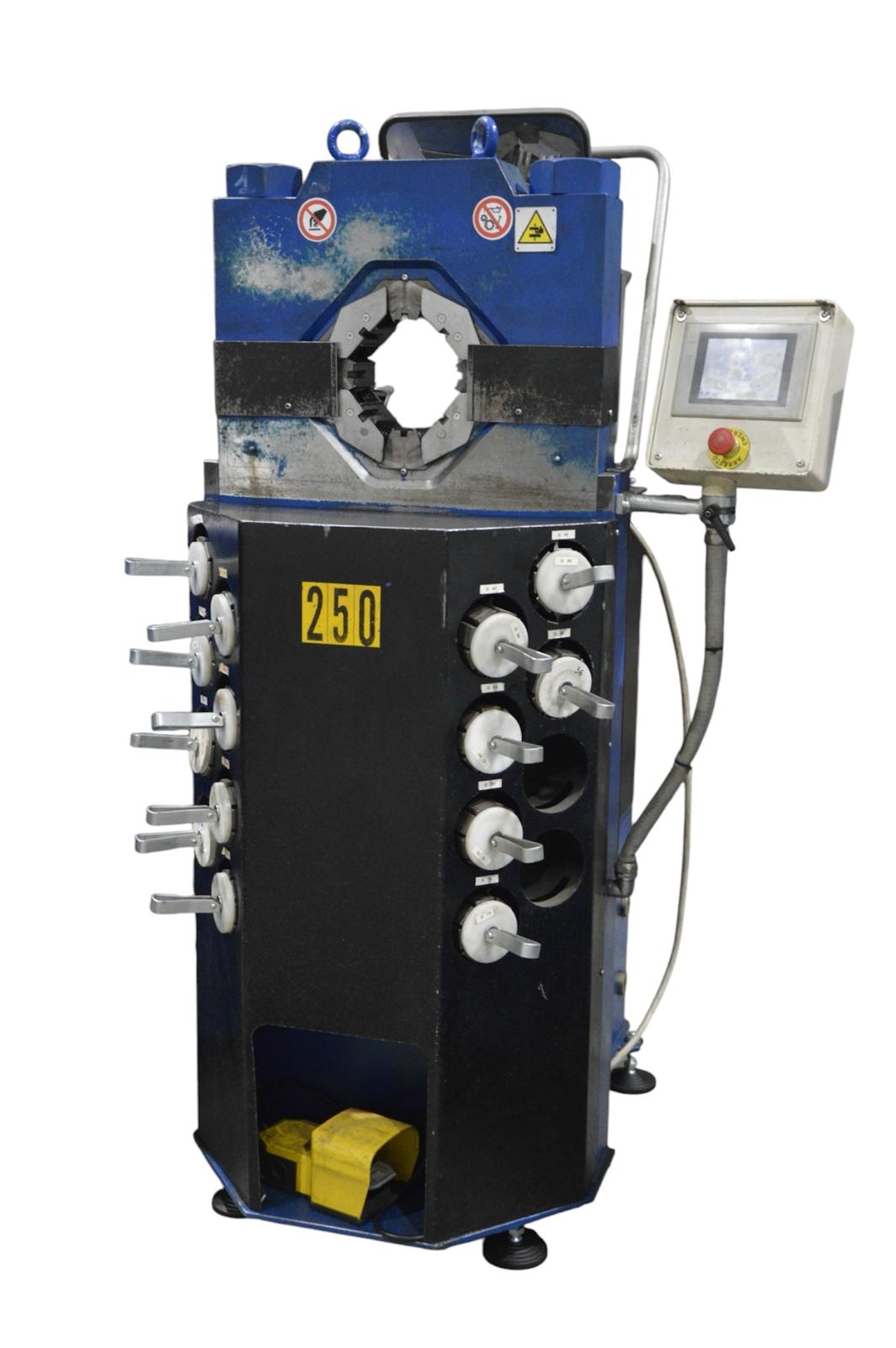 PRESSATUBI USATA OPV250D
