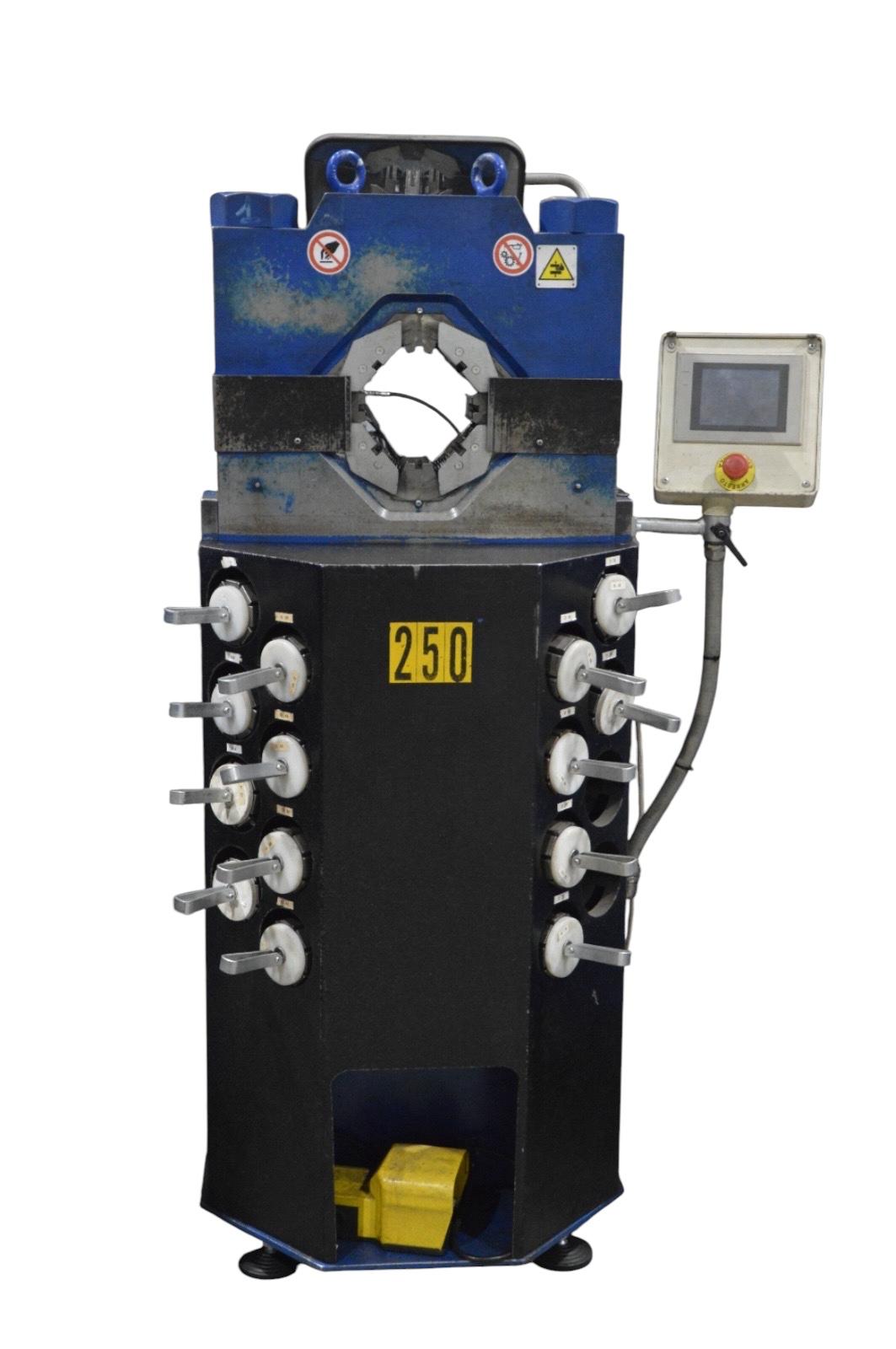 PRESSATUBI USATA OPV250D
