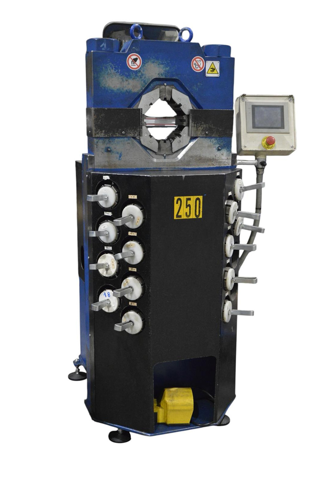 PRESSATUBI USATA OPV250D
