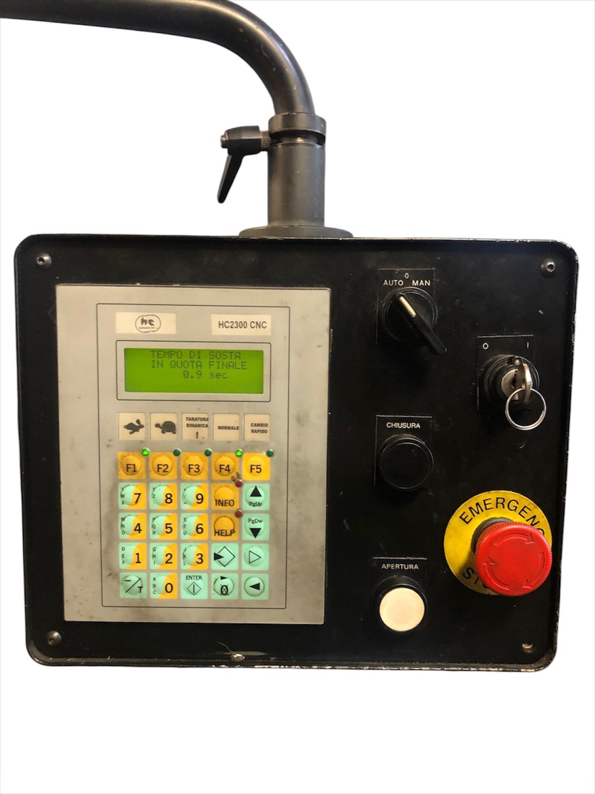 PRESSATUBI USATA HC2300