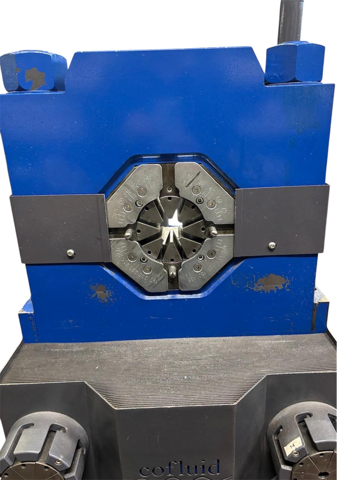 PRESSATUBI USATA F140ED