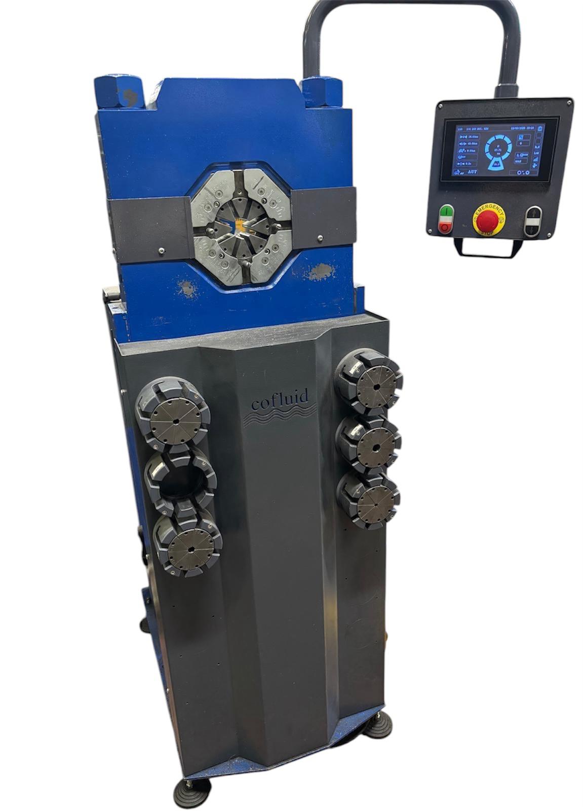 PRESSATUBI USATA F140ED