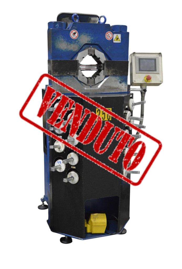 PRESSATUBI USATA OPV250D