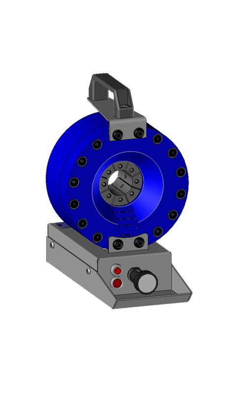 PRESSA ORIZZONTALE SERIE O – O110B