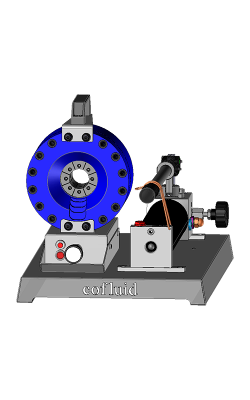 PRESSA ORIZZONTALE SERIE O – O110P2X